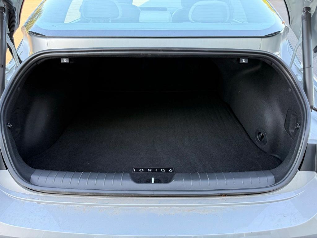used 2025 Hyundai IONIQ 6 car, priced at $33,998