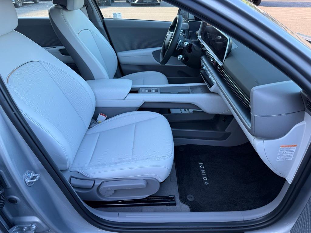 used 2025 Hyundai IONIQ 6 car, priced at $33,998