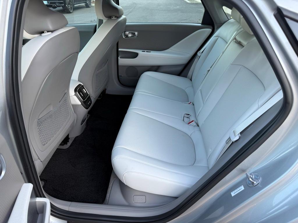 used 2025 Hyundai IONIQ 6 car, priced at $33,998