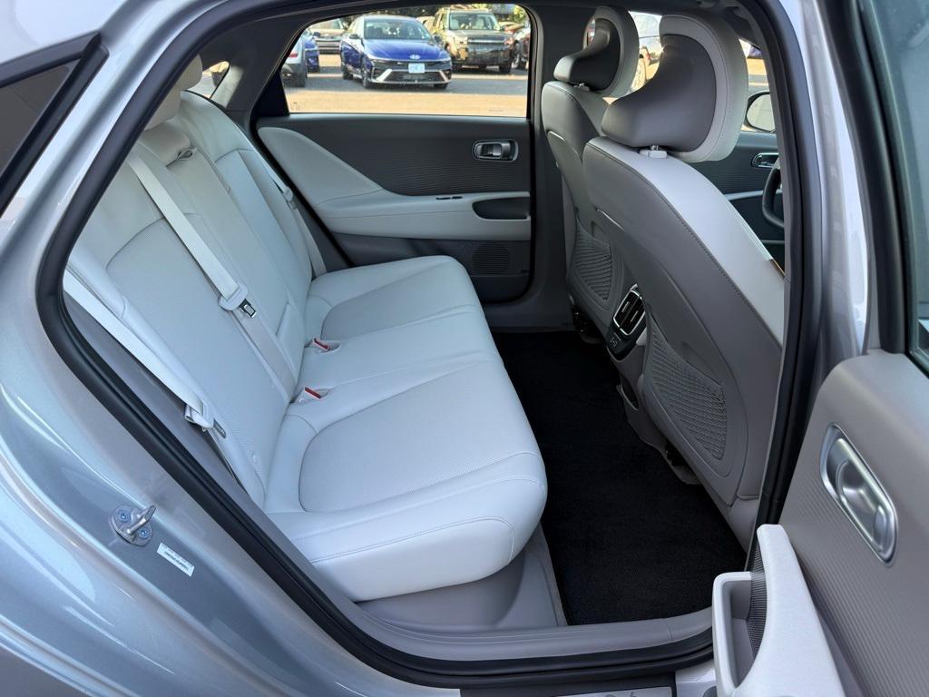 used 2025 Hyundai IONIQ 6 car, priced at $33,998
