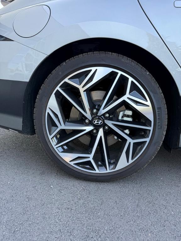 used 2025 Hyundai IONIQ 6 car, priced at $33,998