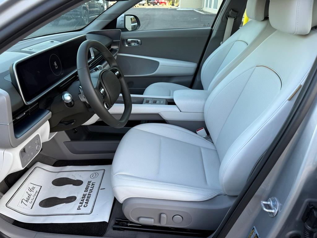 used 2025 Hyundai IONIQ 6 car, priced at $33,998
