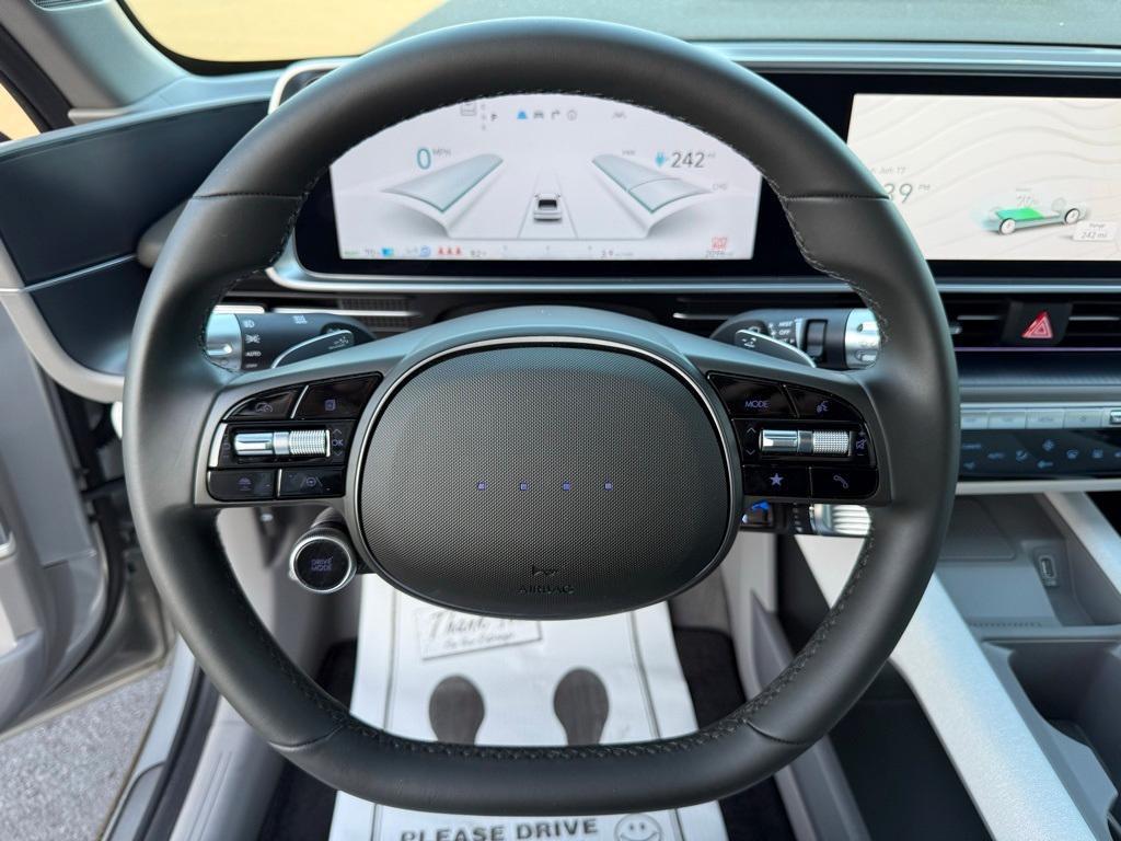 used 2025 Hyundai IONIQ 6 car, priced at $33,998