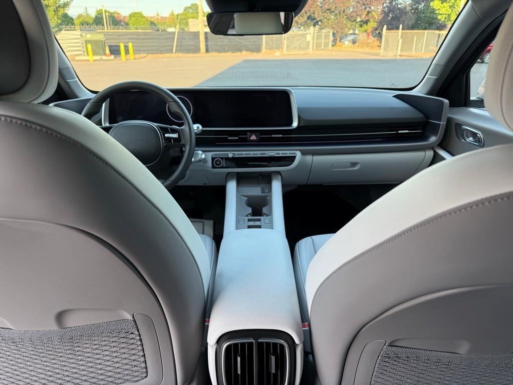 used 2025 Hyundai IONIQ 6 car, priced at $33,998