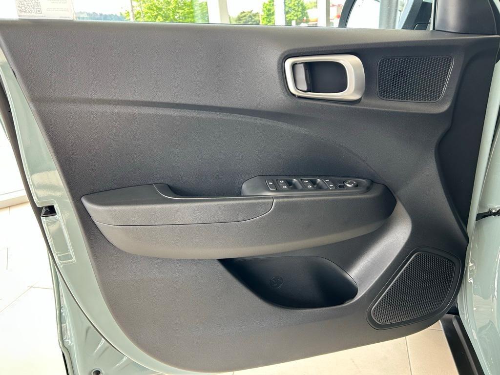 new 2025 Hyundai Venue car, priced at $23,475