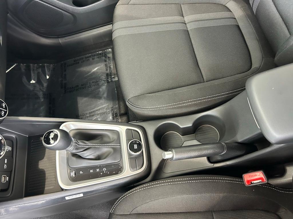new 2025 Hyundai Venue car, priced at $23,475
