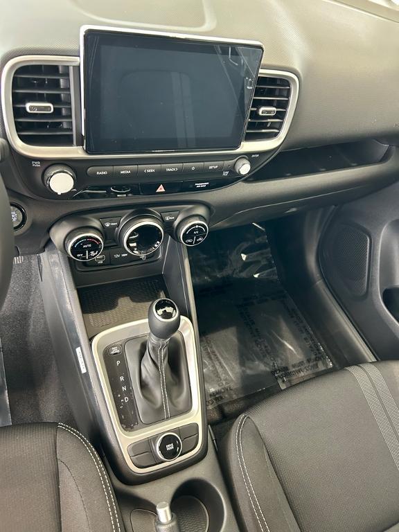 new 2025 Hyundai Venue car, priced at $23,475