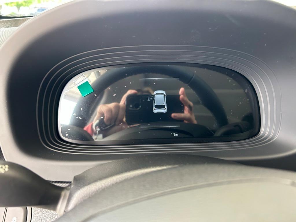 new 2025 Hyundai Venue car, priced at $23,475