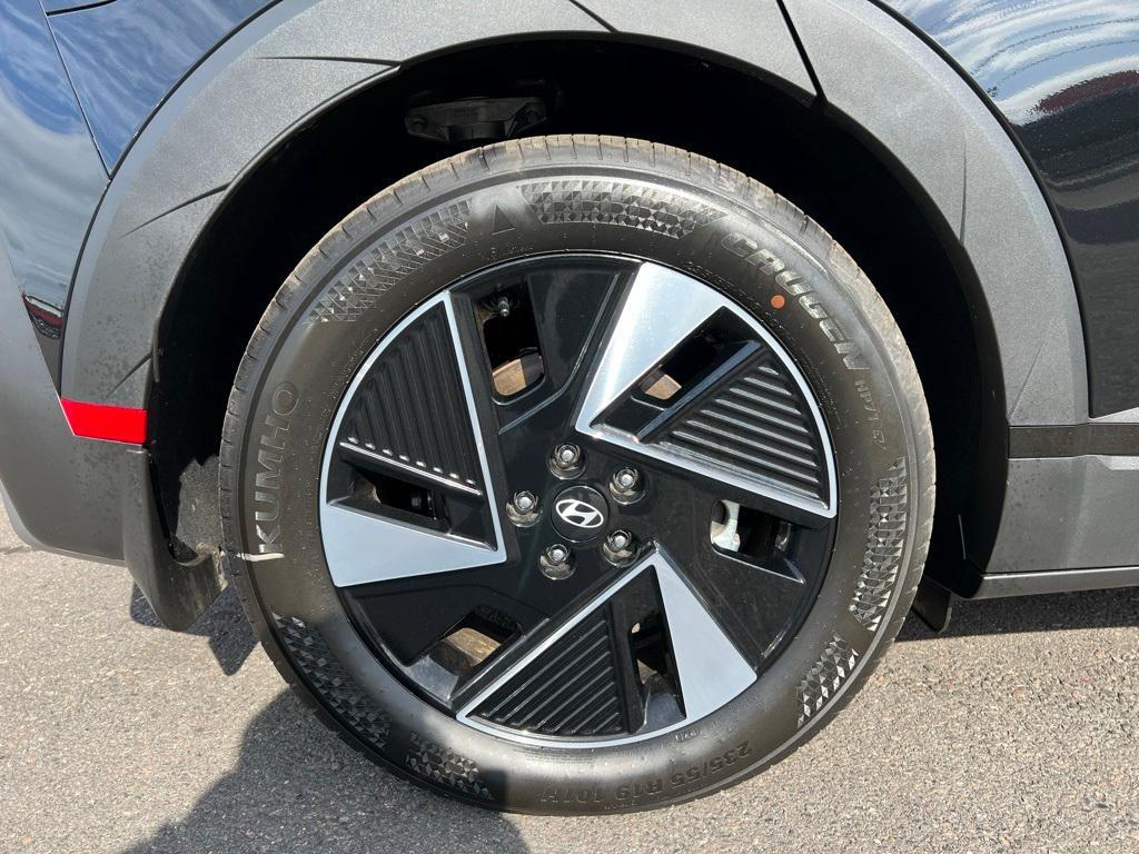 new 2025 Hyundai IONIQ 5 car, priced at $46,260