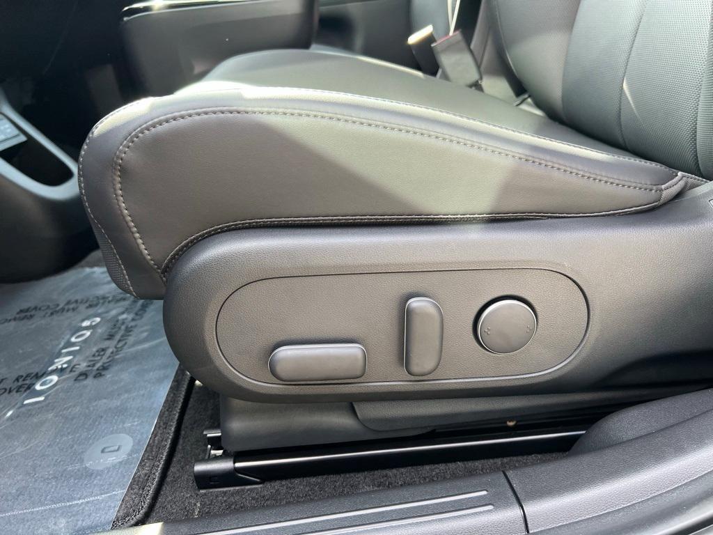 new 2025 Hyundai IONIQ 5 car, priced at $46,260