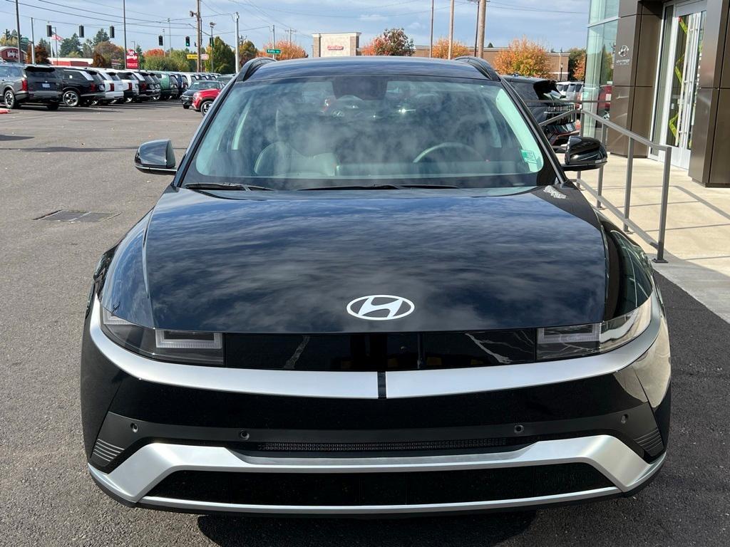 new 2025 Hyundai IONIQ 5 car, priced at $46,260