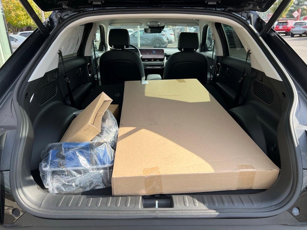 new 2025 Hyundai IONIQ 5 car, priced at $46,260