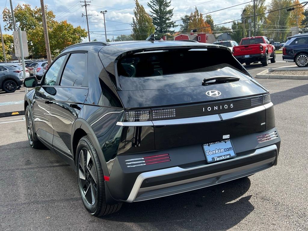 new 2025 Hyundai IONIQ 5 car, priced at $46,260