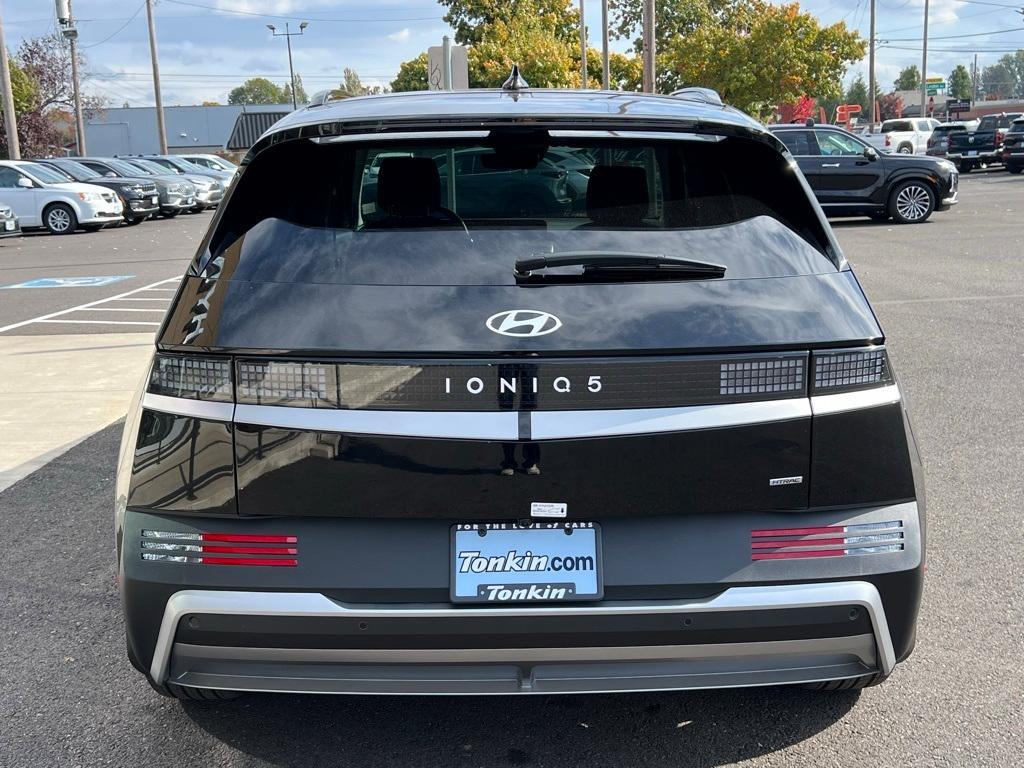 new 2025 Hyundai IONIQ 5 car, priced at $46,260