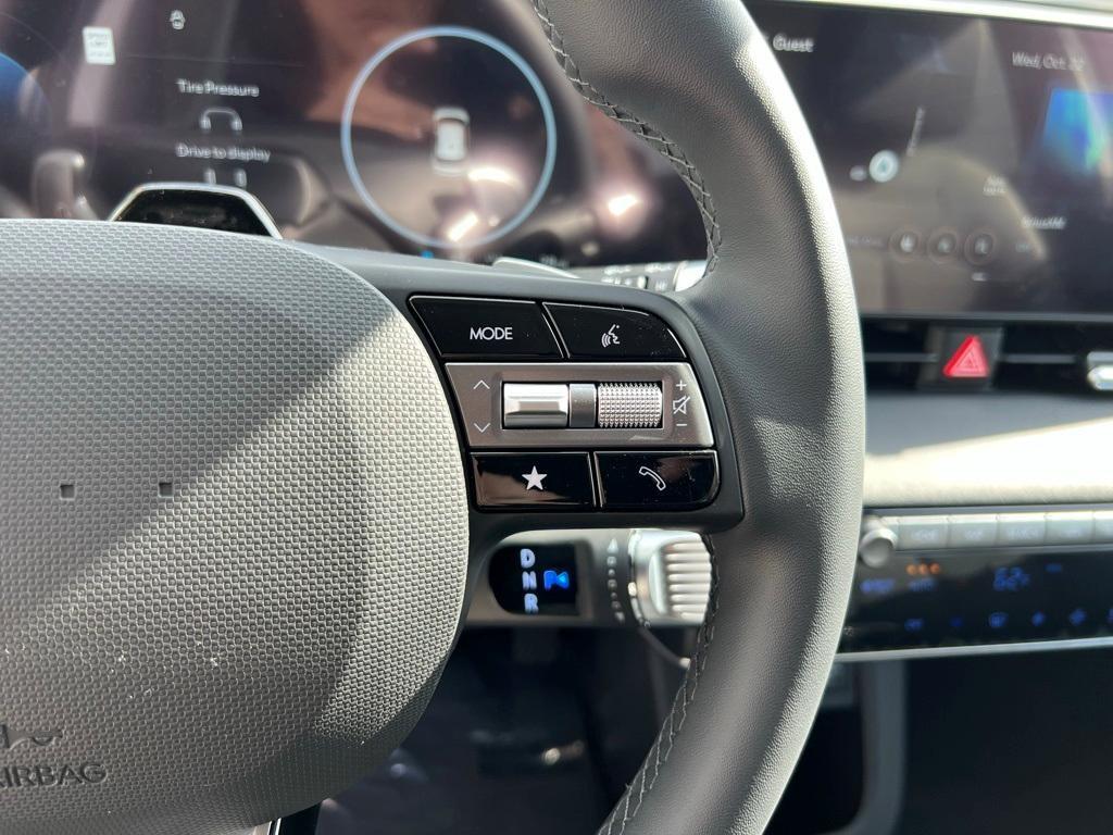 new 2025 Hyundai IONIQ 5 car, priced at $46,260