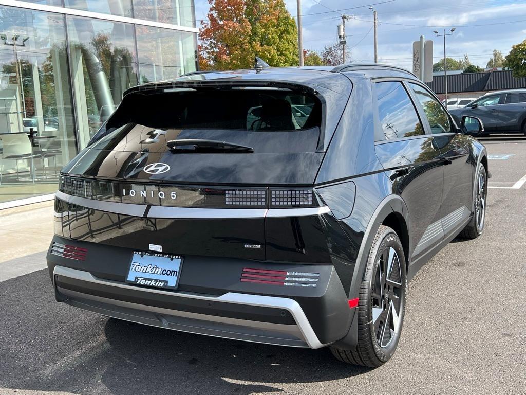 new 2025 Hyundai IONIQ 5 car, priced at $46,260