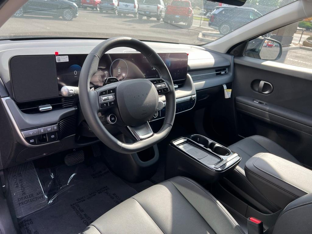 new 2025 Hyundai IONIQ 5 car, priced at $46,260