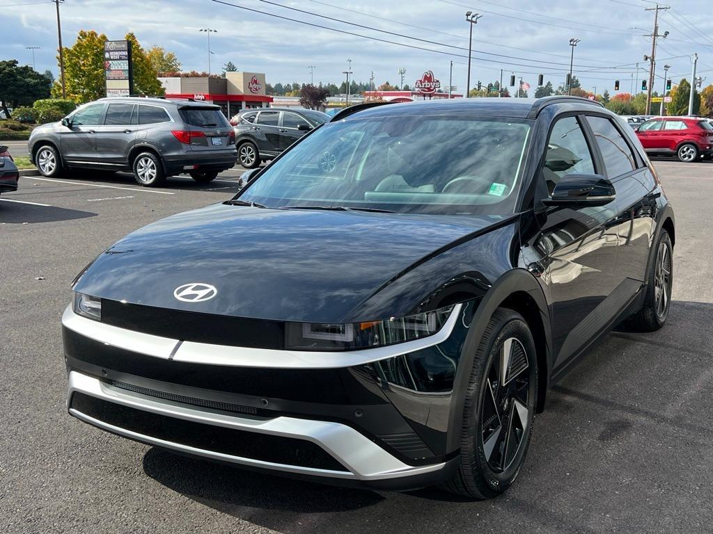 new 2025 Hyundai IONIQ 5 car, priced at $46,260