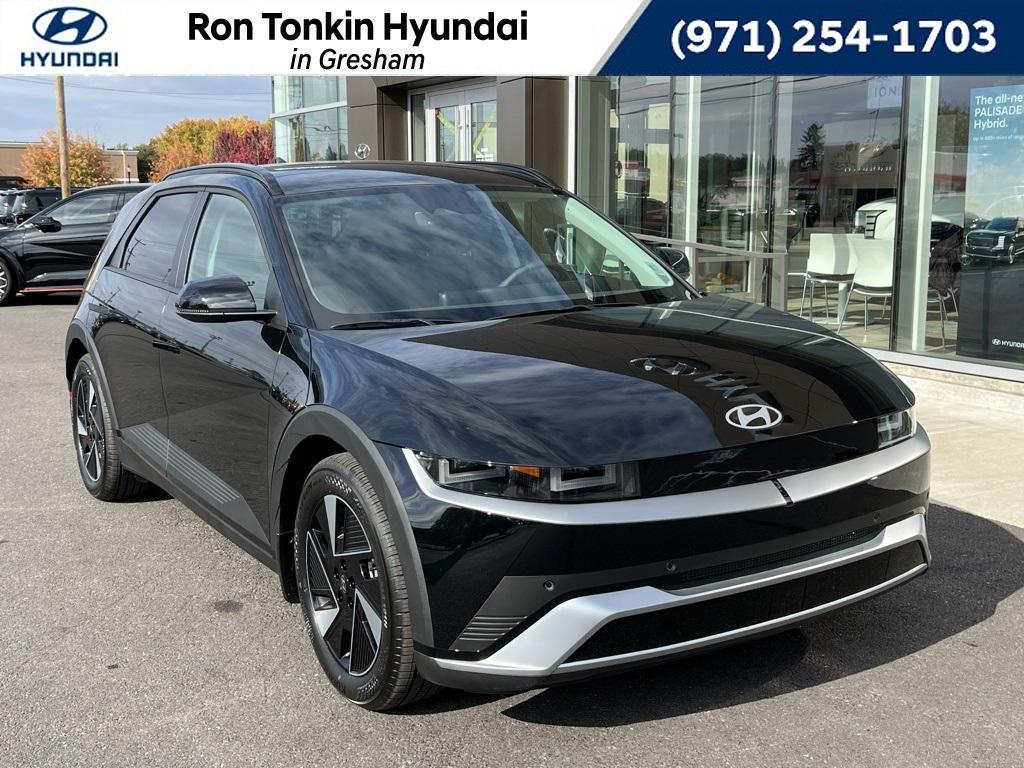 new 2025 Hyundai IONIQ 5 car, priced at $46,260