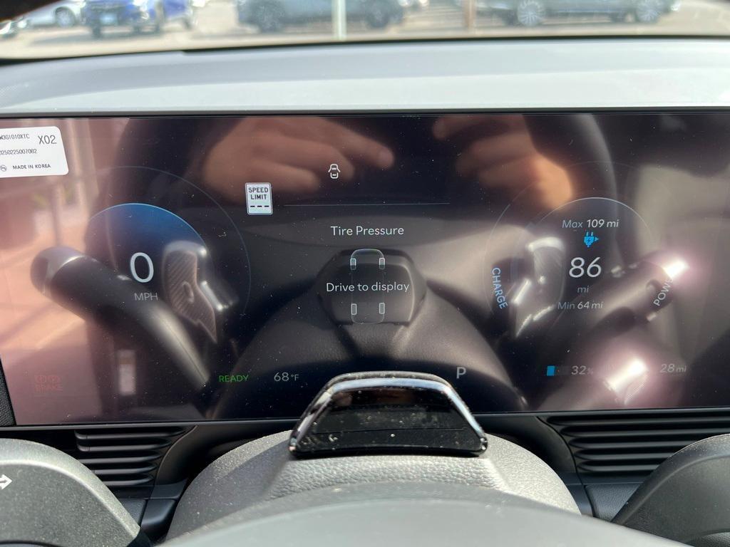 new 2025 Hyundai IONIQ 5 car, priced at $46,260