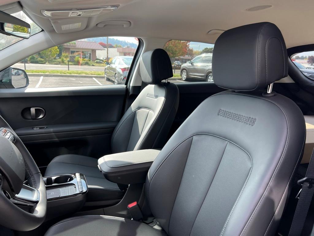 new 2025 Hyundai IONIQ 5 car, priced at $46,260
