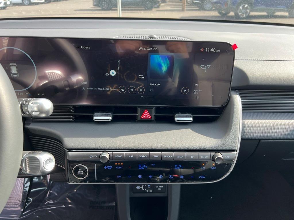 new 2025 Hyundai IONIQ 5 car, priced at $46,260