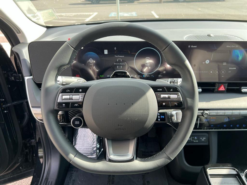 new 2025 Hyundai IONIQ 5 car, priced at $46,260