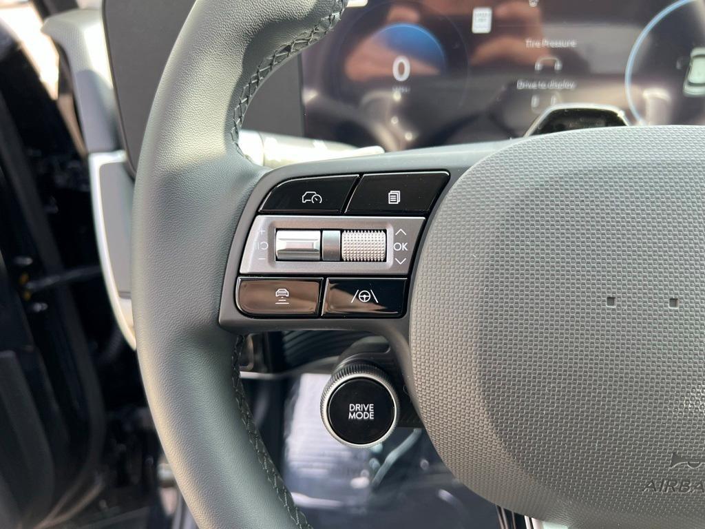 new 2025 Hyundai IONIQ 5 car, priced at $46,260