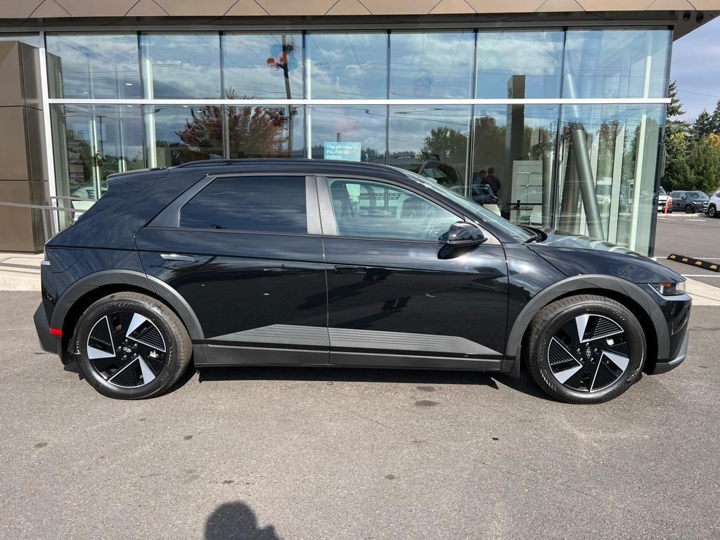 new 2025 Hyundai IONIQ 5 car, priced at $46,260