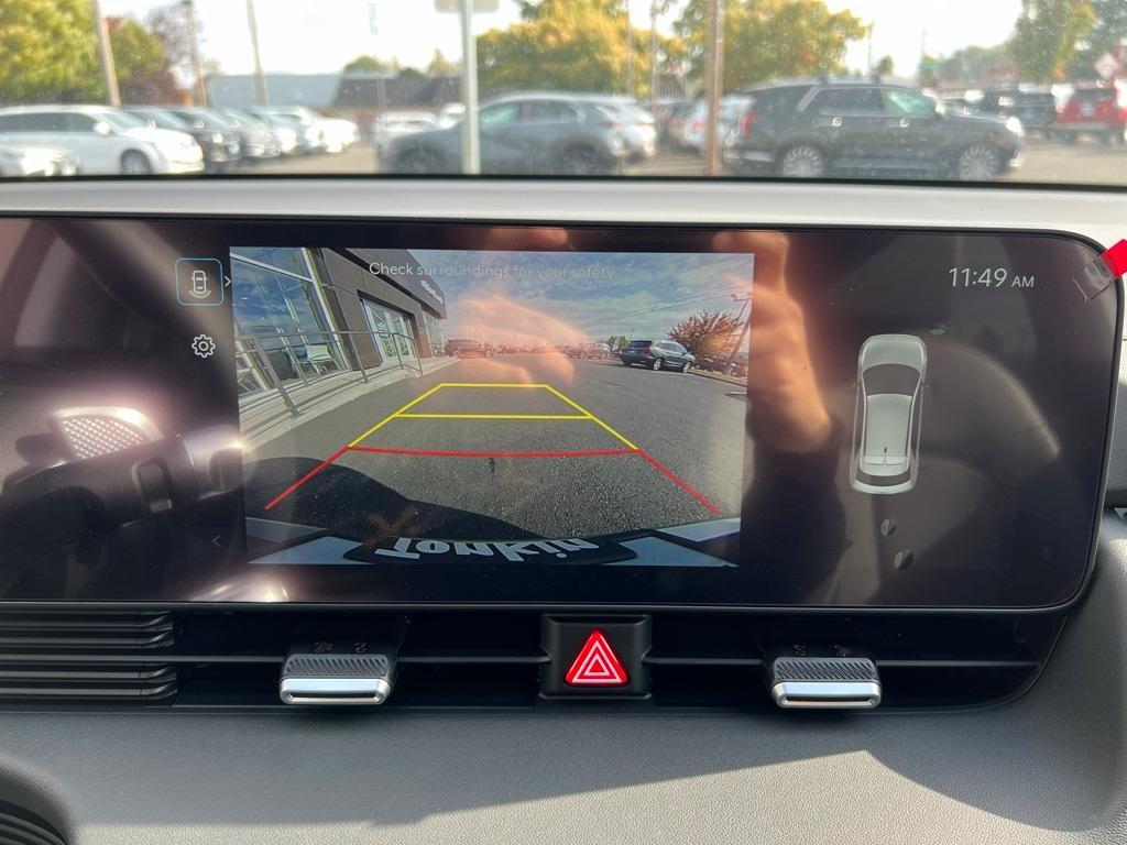 new 2025 Hyundai IONIQ 5 car, priced at $46,260