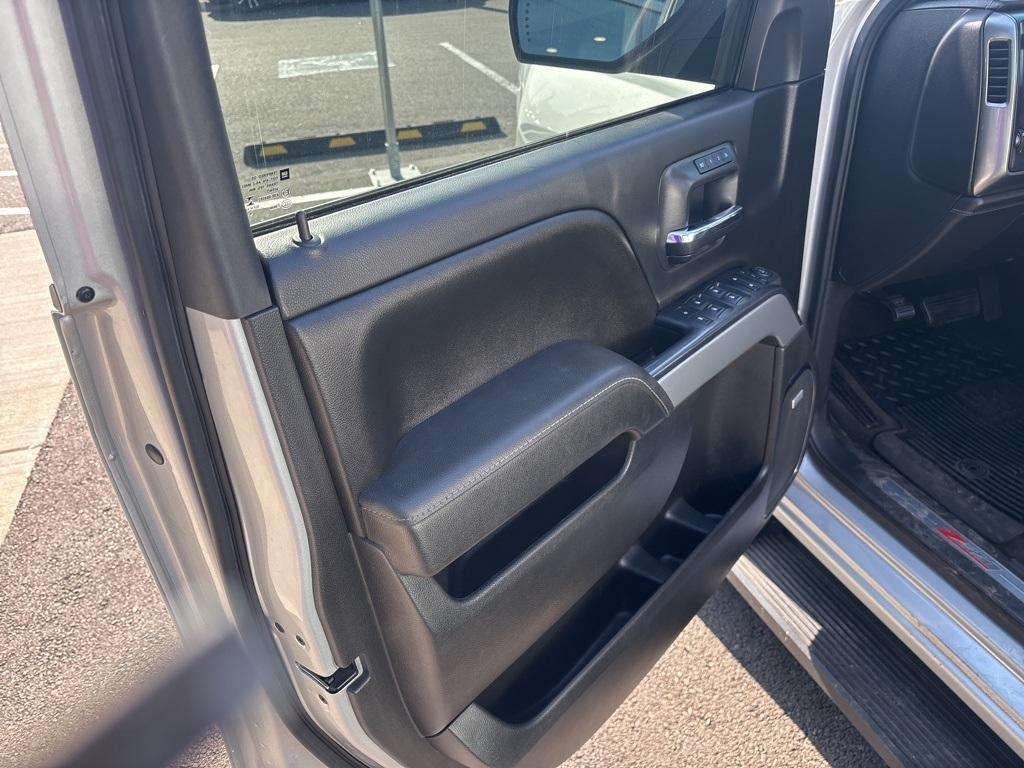 used 2017 Chevrolet Silverado 1500 car, priced at $32,888
