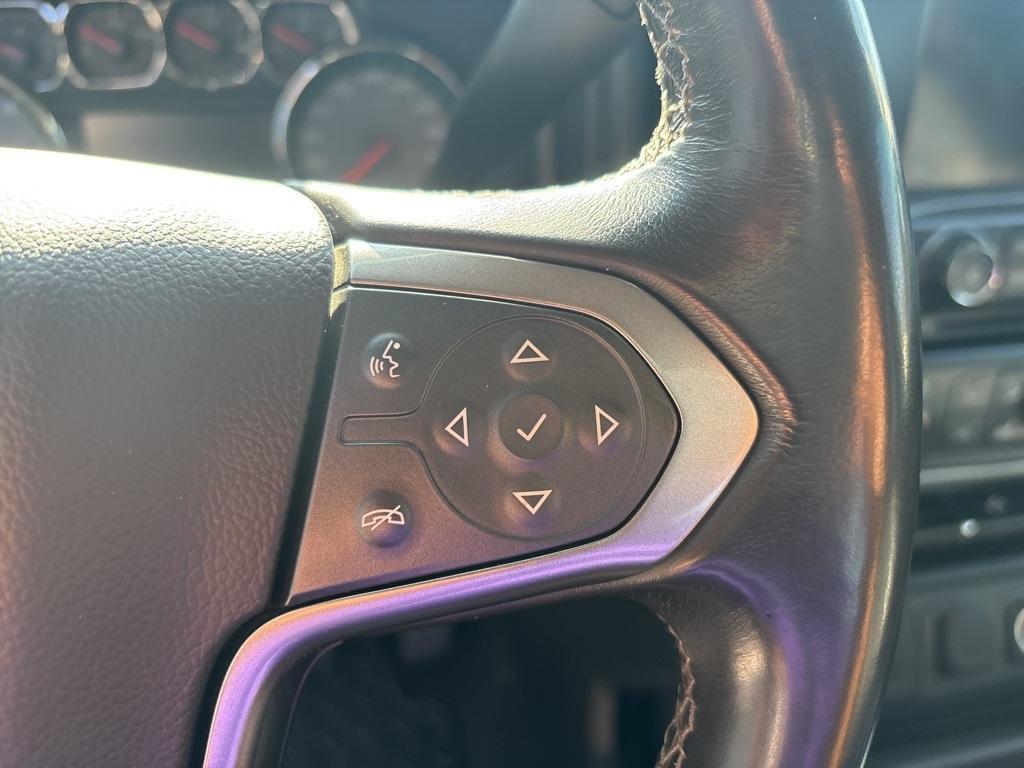 used 2017 Chevrolet Silverado 1500 car, priced at $32,888