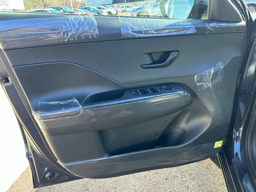 new 2025 Hyundai Kona car, priced at $30,265
