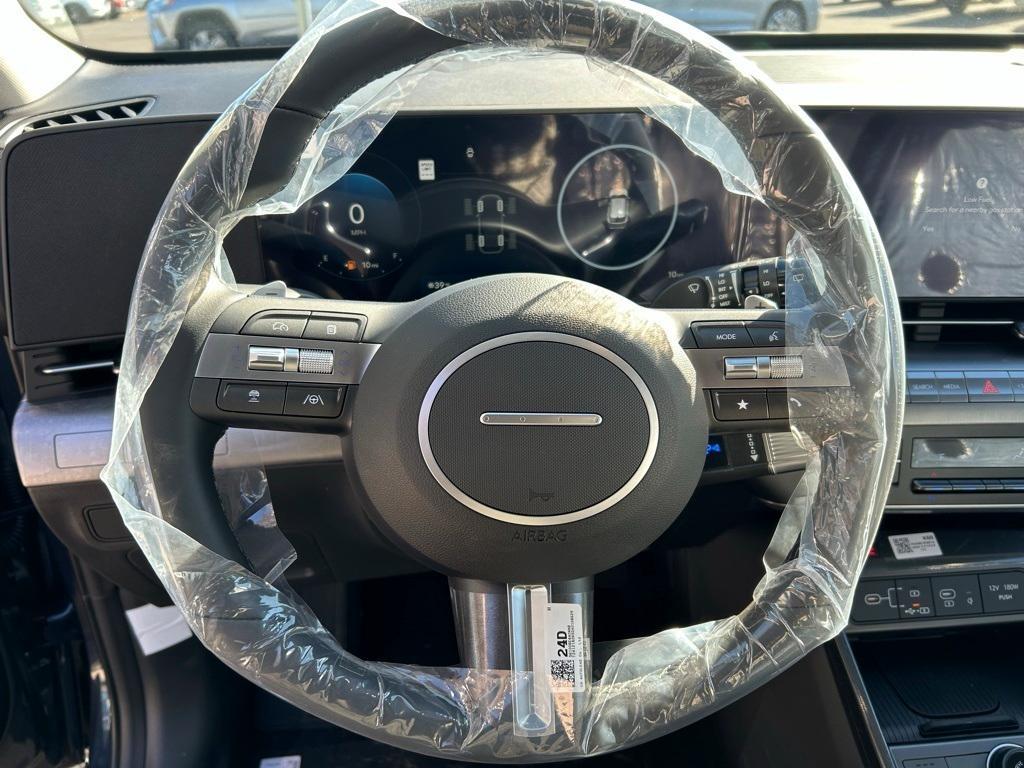 new 2025 Hyundai Kona car, priced at $30,265