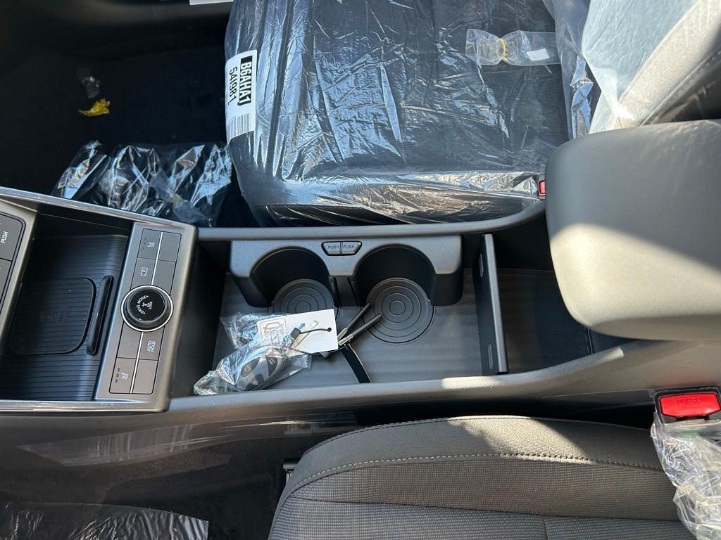 new 2025 Hyundai Kona car, priced at $30,265