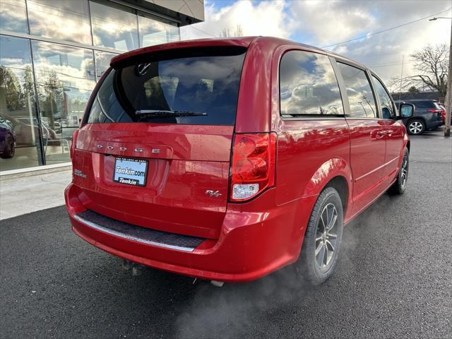 used 2015 Dodge Grand Caravan car, priced at $8,888