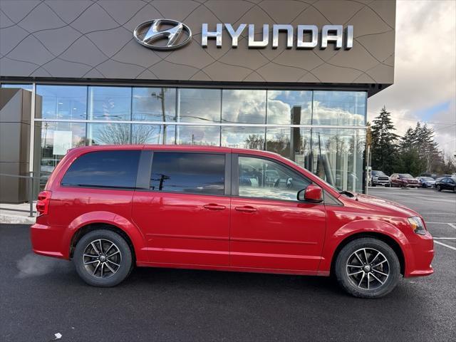 used 2015 Dodge Grand Caravan car, priced at $8,888