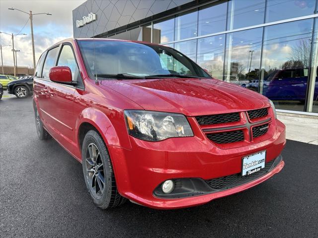 used 2015 Dodge Grand Caravan car, priced at $8,888