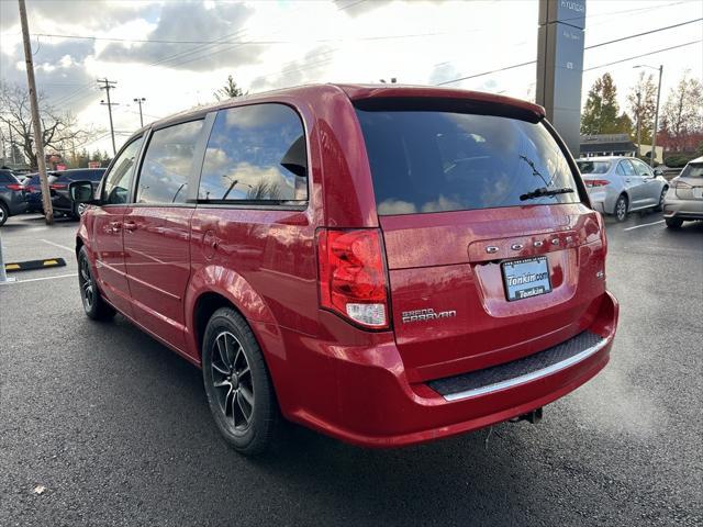 used 2015 Dodge Grand Caravan car, priced at $8,888