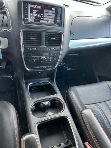 used 2015 Dodge Grand Caravan car, priced at $8,888