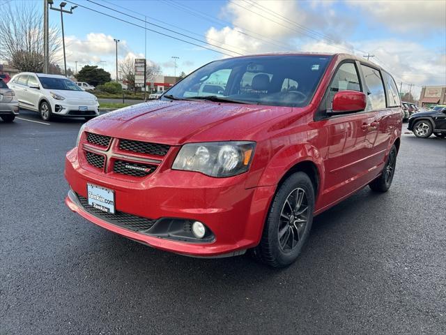 used 2015 Dodge Grand Caravan car, priced at $8,888