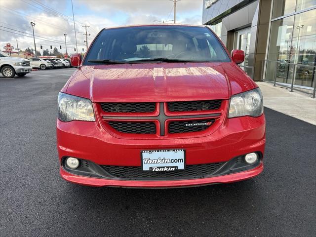 used 2015 Dodge Grand Caravan car, priced at $8,888