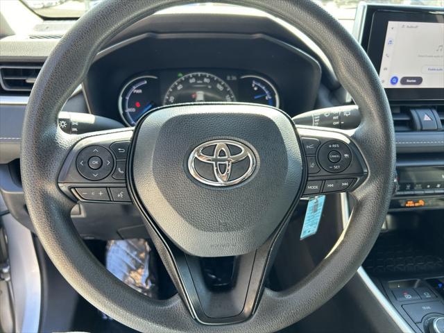 used 2023 Toyota RAV4 Hybrid car, priced at $42,999