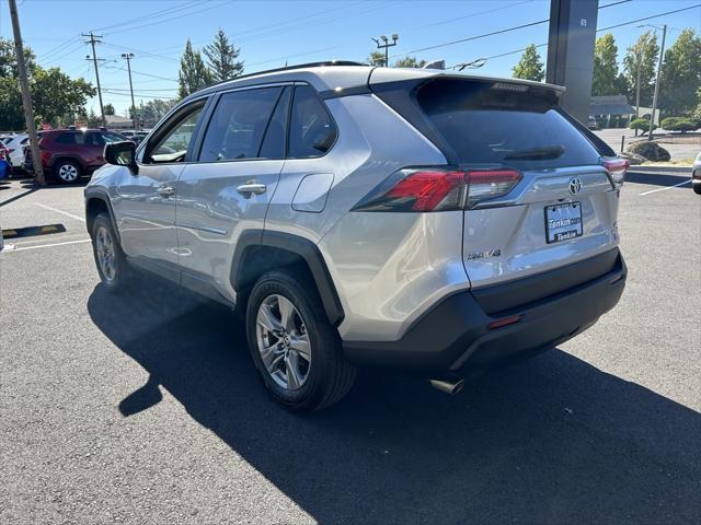 used 2023 Toyota RAV4 Hybrid car, priced at $42,999