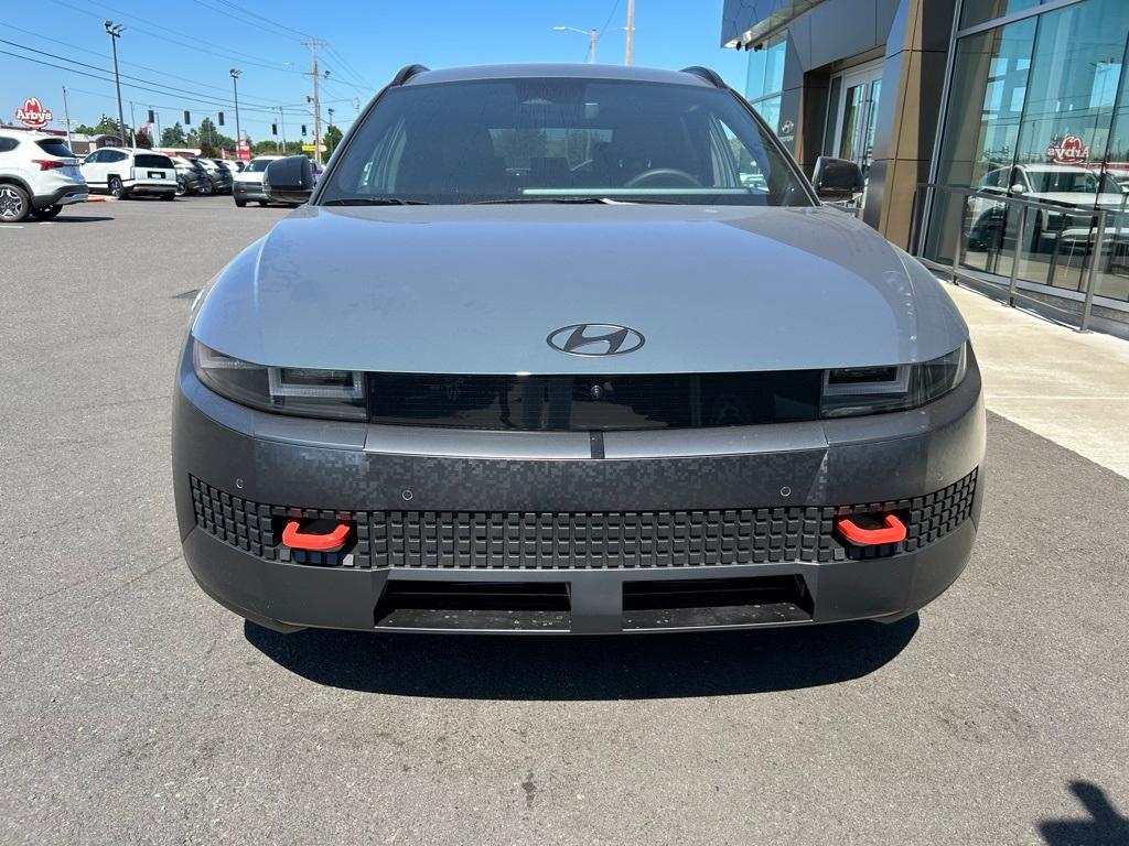 new 2025 Hyundai IONIQ 5 car, priced at $49,953