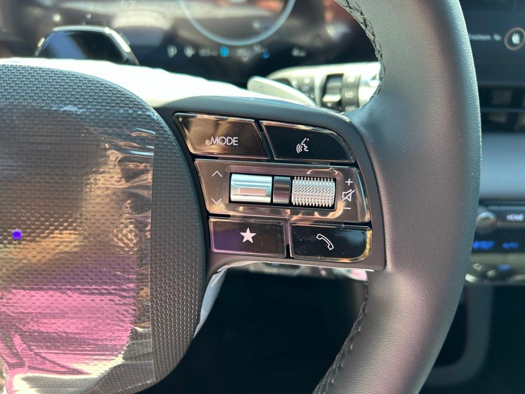 new 2025 Hyundai IONIQ 5 car, priced at $49,953