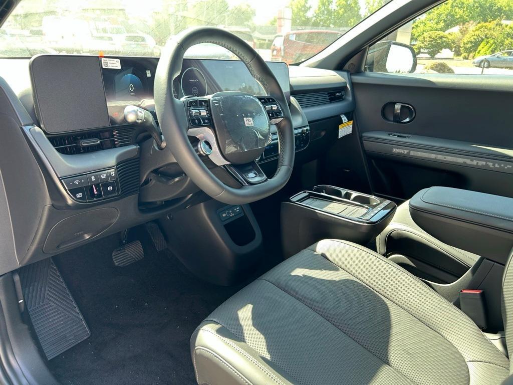 new 2025 Hyundai IONIQ 5 car, priced at $49,953