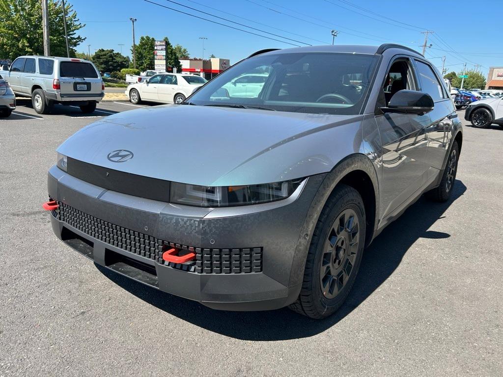 new 2025 Hyundai IONIQ 5 car, priced at $49,953