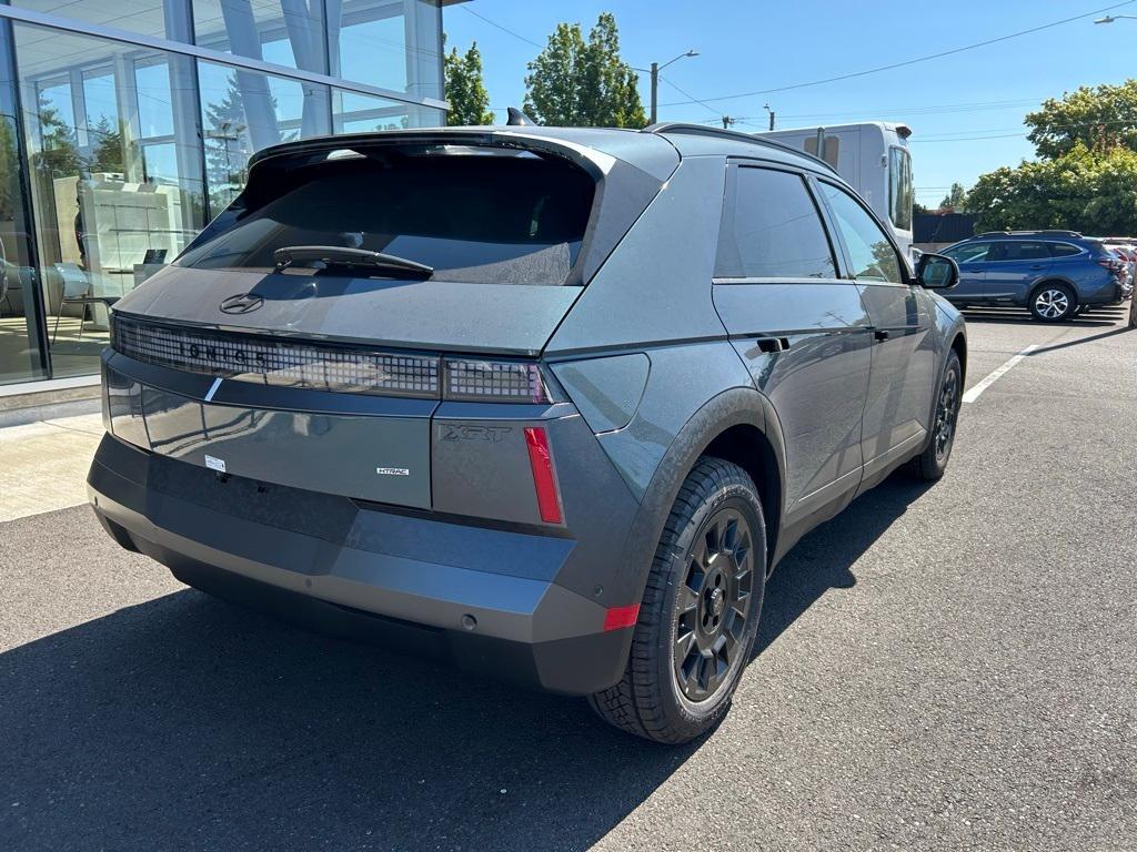 new 2025 Hyundai IONIQ 5 car, priced at $49,953
