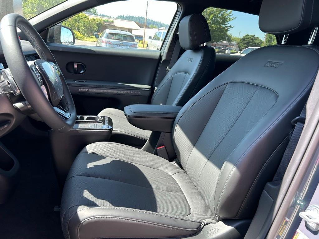 new 2025 Hyundai IONIQ 5 car, priced at $49,953